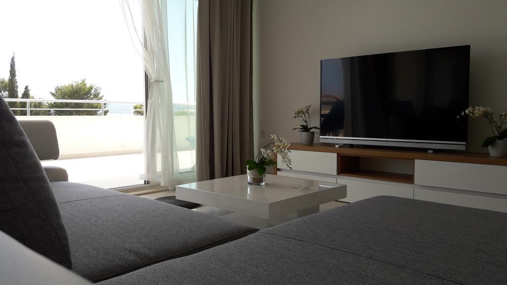 Villa-Apartments Karmel Kaštela エクステリア 写真